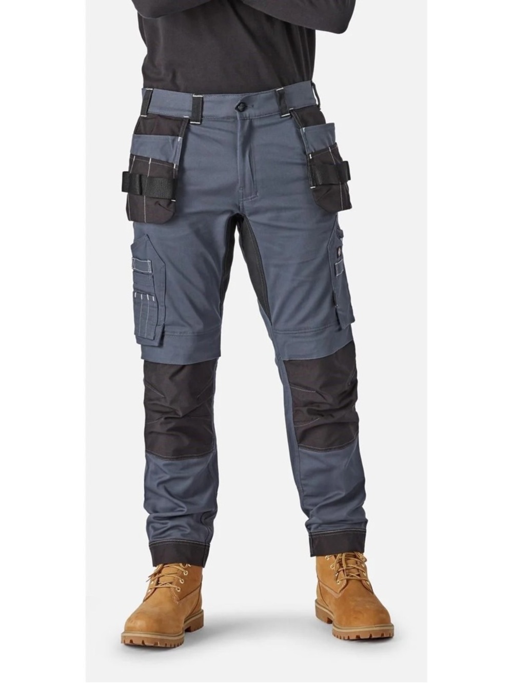 🛠️ NWT Dickies FLEX Utility Work Pants | 44x32 | Gray 🛠️